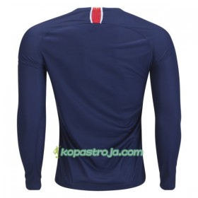 Billiga Fotbollströjor Paris Saint-Germain Hemma tröja 2018/19 Långärmad